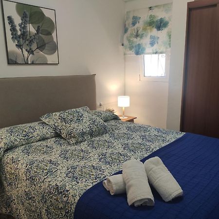 マラガCasita La Playaアパートメント エクステリア 写真