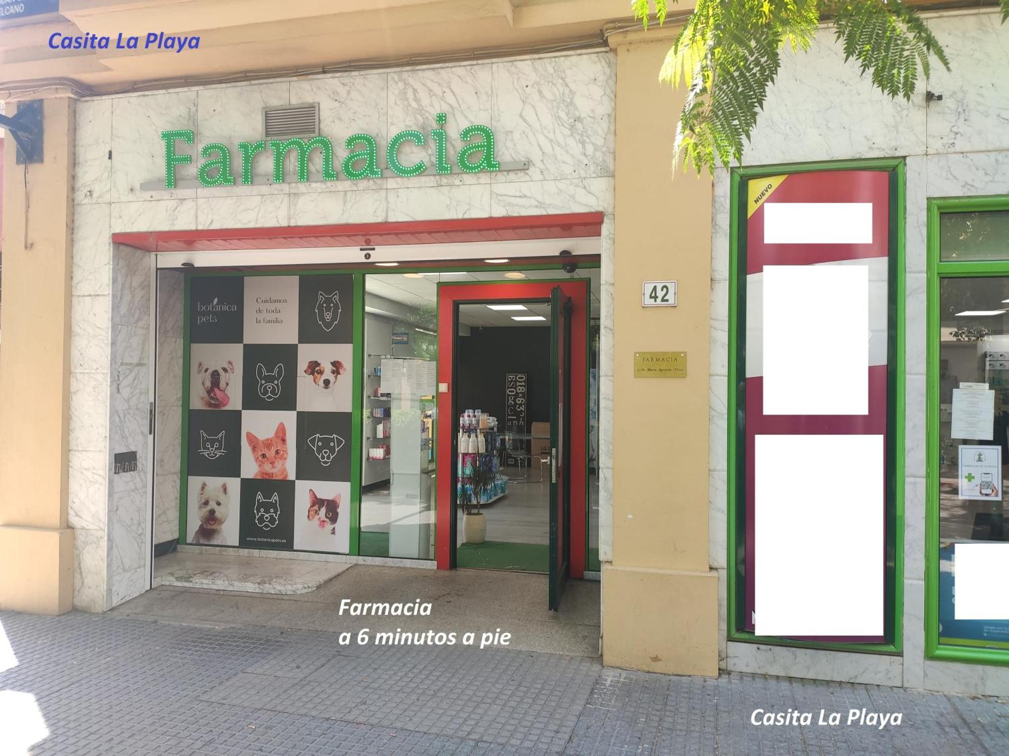 マラガCasita La Playaアパートメント エクステリア 写真